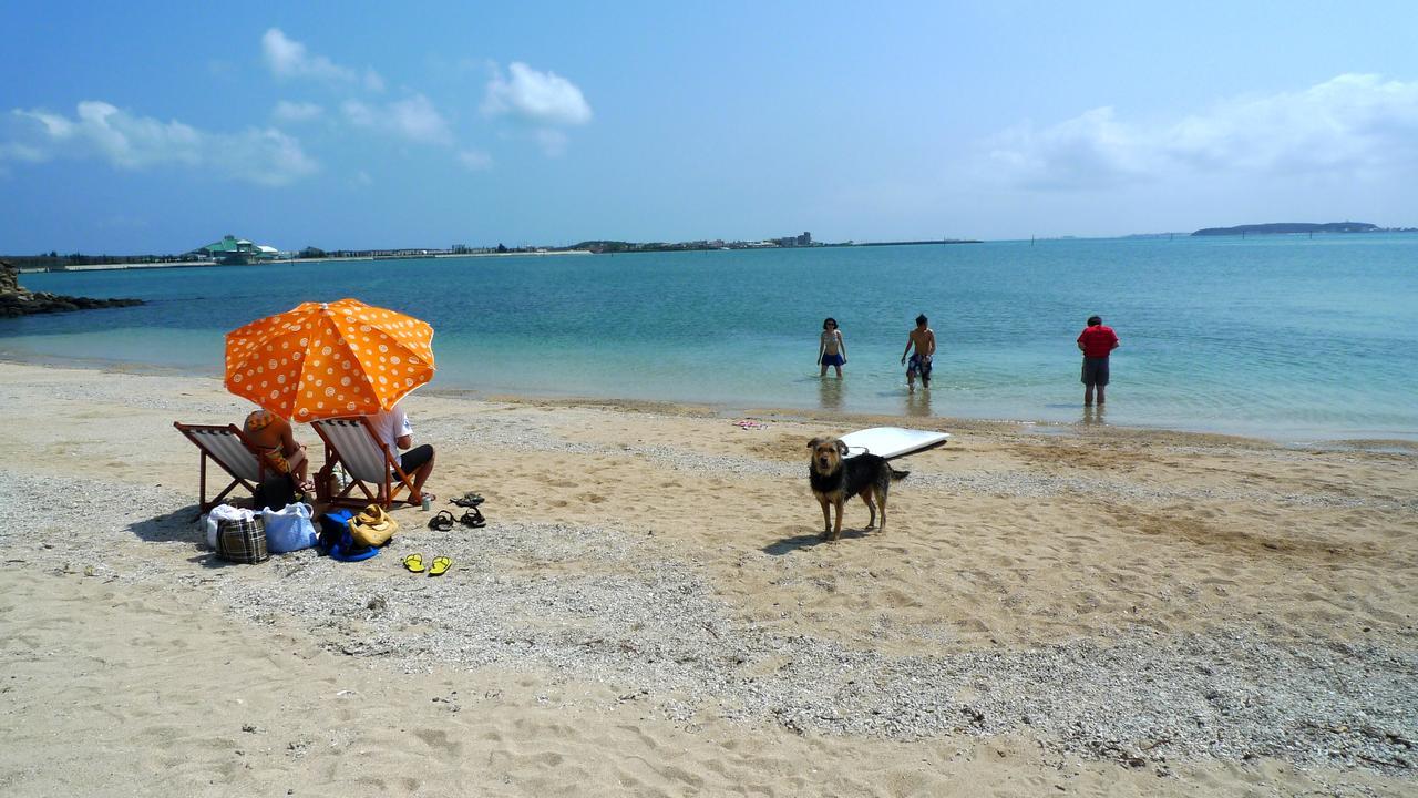 Penghu Chenhi Bay Homestay Baisha Exterior foto